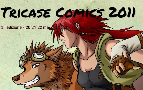 Tricase Comics & Games