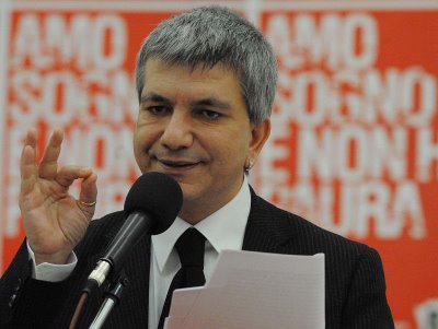 Vendola e la creatività della "sua" Puglia
