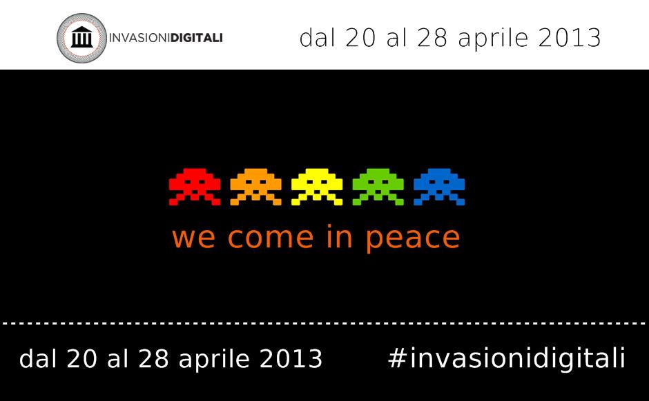 SALENTOWEBTV PER #INVASIONIDIGITALI #TIPORTOINCIM@