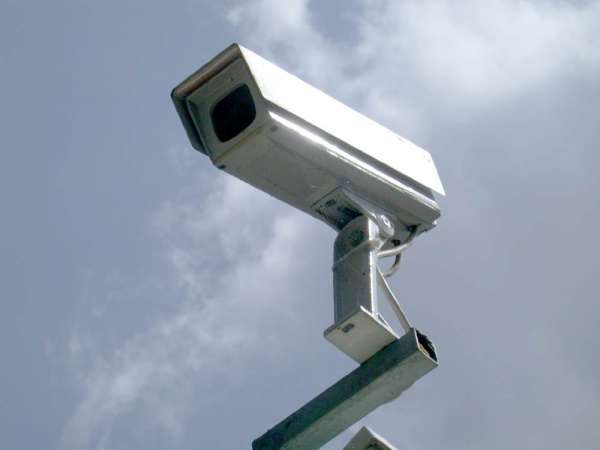 Immagine d'archivio Lecce, nel centro storico le telecamere sono "vigili"