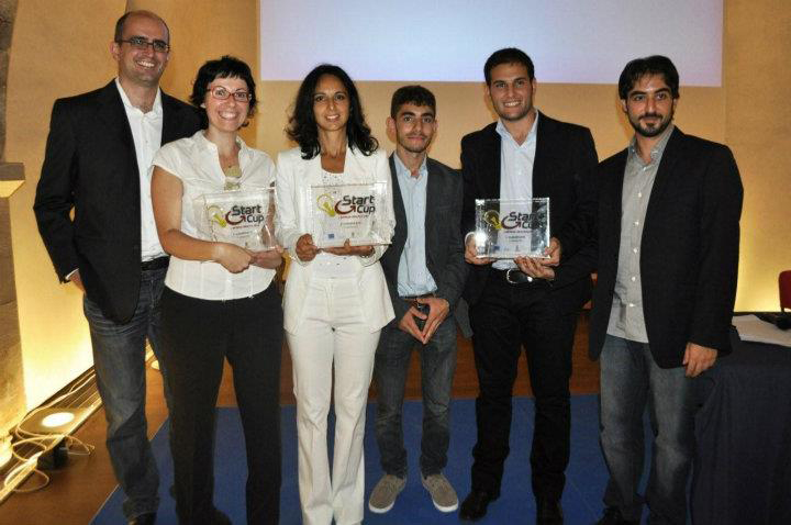 Immagine d'archivio Start Cup Puglia: sono tutti salentini i vincitori