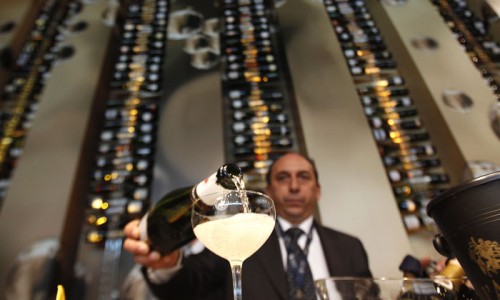 Il Vinitaly ai nastri di partenza. SalentoWebTv c'è. vinitaly