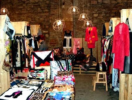 Sabato 7 aprile: inaugurazione della mostra mercato Vintage Vintage