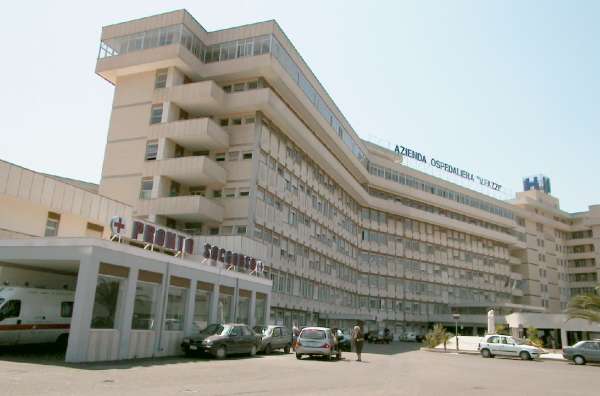 Ospedale Vito Fazzi di Lecce