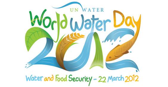 22 Marzo 2012: XXI Giornata Mondiale dell'Acqua