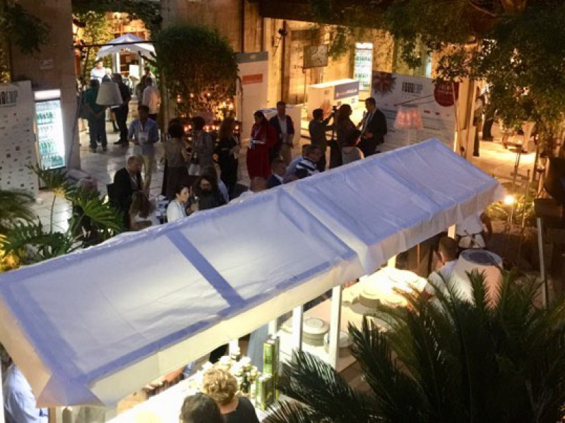 Foodexp Puglia a Lecce