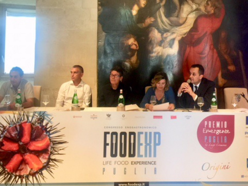 prima edizione di Foodexp Puglia 