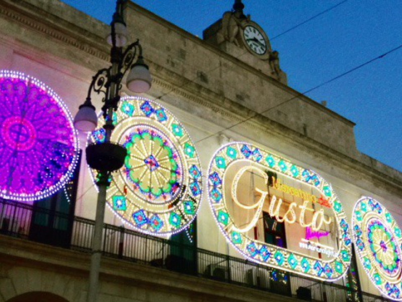 La seconda serata del Mercatino del Gusto 2018