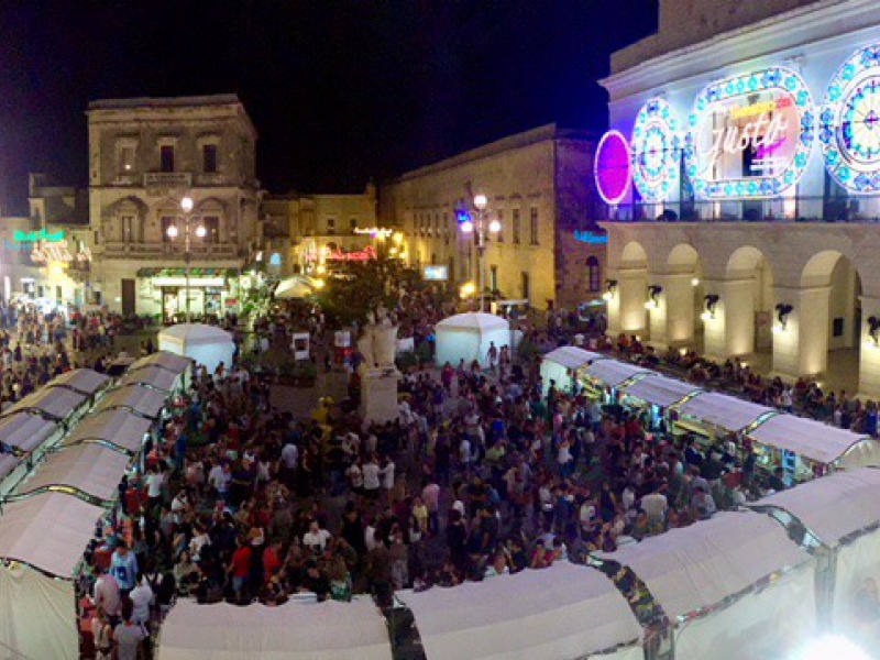 Mercatino del Gusto 2018