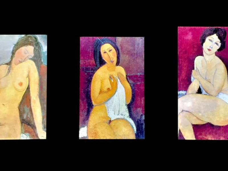 Modigliani a Otranto