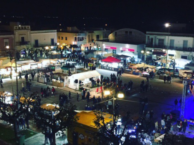 Fiera di San Simone 2018 a Sannicola