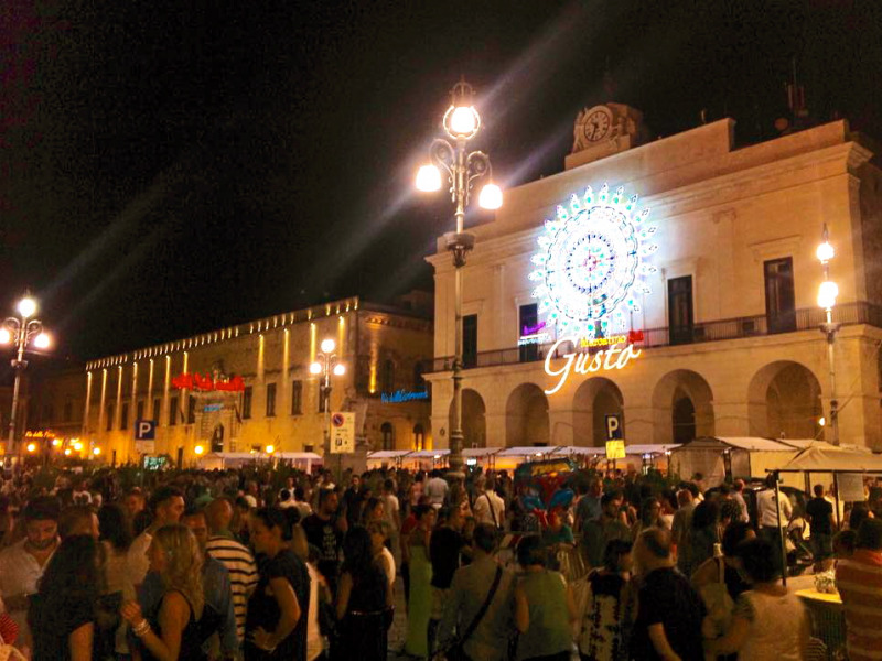 Mercatino del Gusto 2015