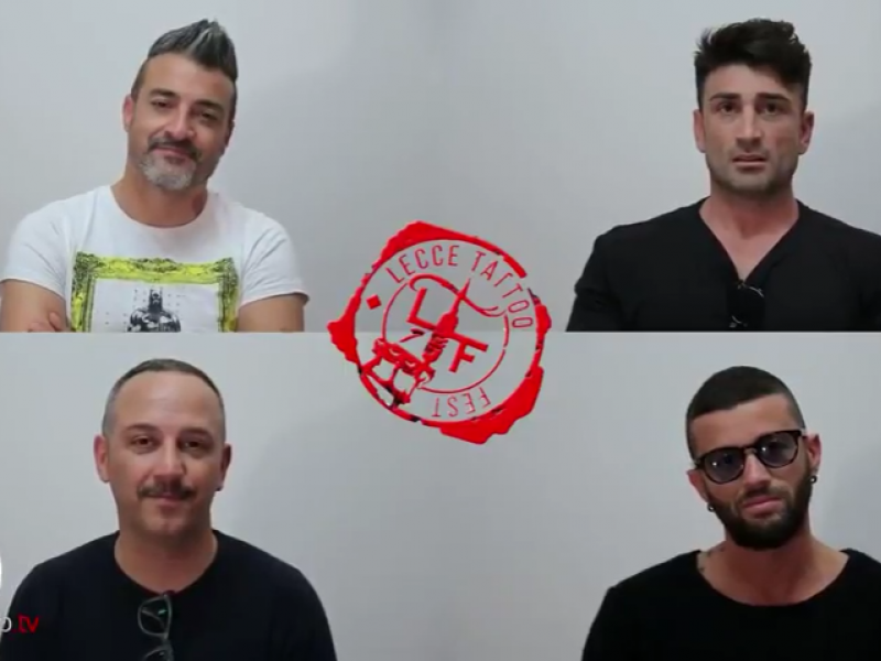 #LecceTattooFest: Intervista