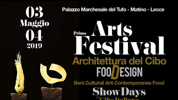 ARTS Festival Architettura del Cibo Food&Design 2019 