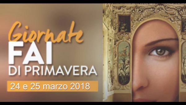 Giornate FAI di Primavera 2018