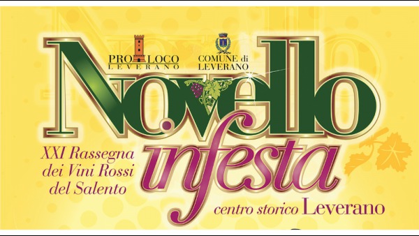 Novello in Festa 2018 a Leverano