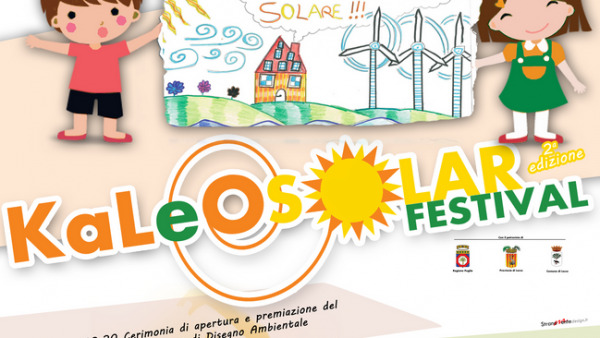 KaleoSolar Festival 2012: il programma