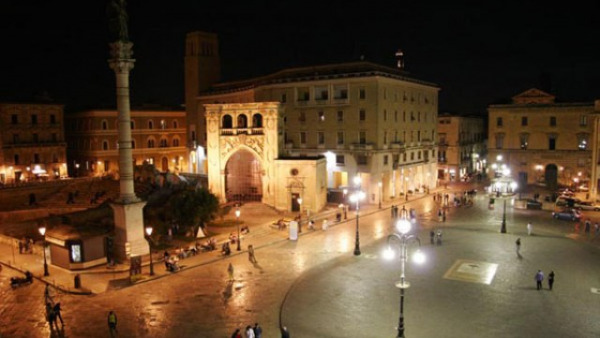 Piazza Sant'Oronzo 