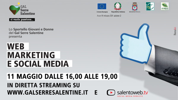 Gal Serre Salentine: a lezione di Web Marketing e Social Media 