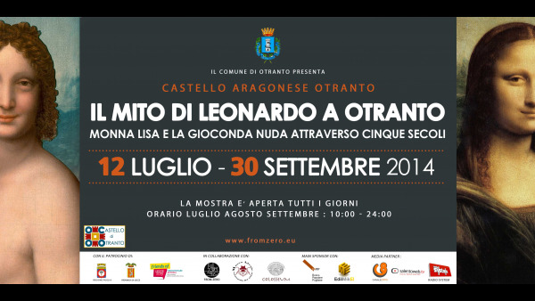 Il Mito di Leonardo a Otranto