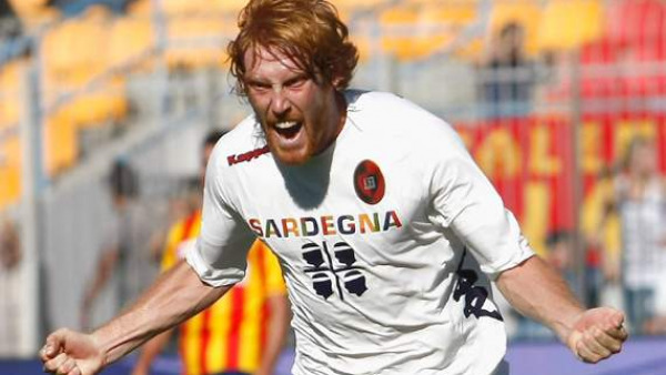 Lecce 0 Cagliari 2: il tabellino