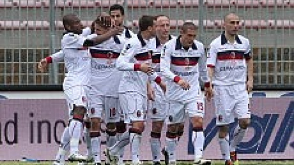 Lecce-Bologna 0-1: il tabellino