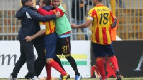 Lecce Cagliari 3-3: il tabbellino