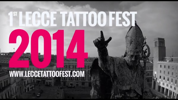expo tattoo a Lecce