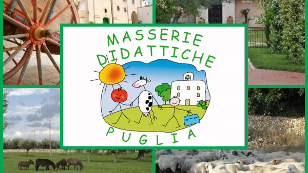 Il progetto Masserie Didattiche di Puglia ad Acaya