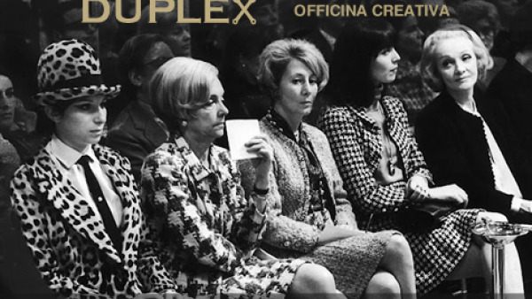 22 aprile al Life Cafè: Defilé Denim Duplex