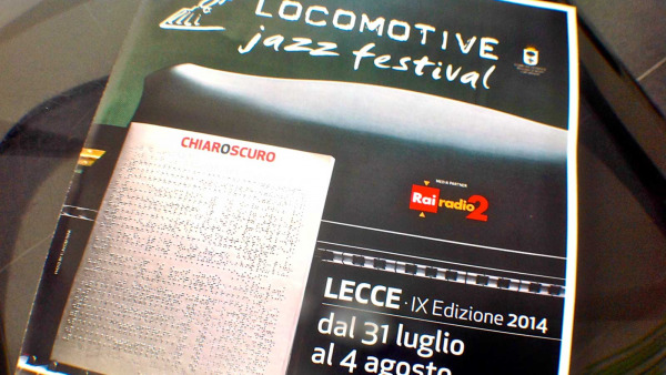 Il Locomotive Jazz Festival a Lecce