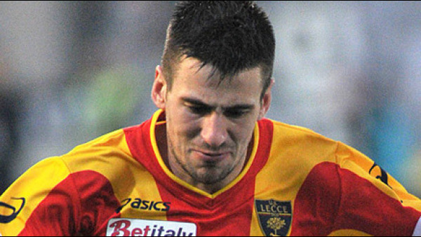 De Canio prepara Lecce-Bologna. Tomovic è "guarito" 