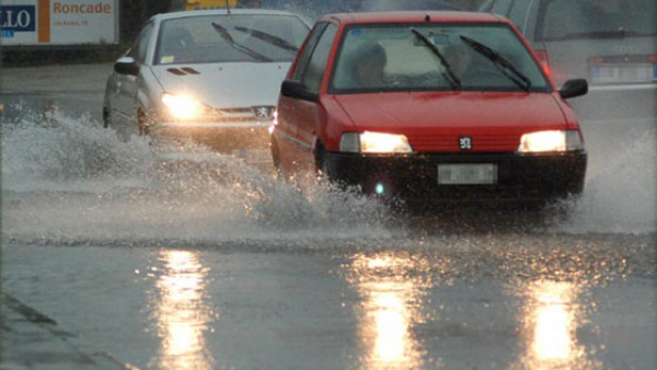 Meteo: in arrivo venti forti, rovesci e mareggiate