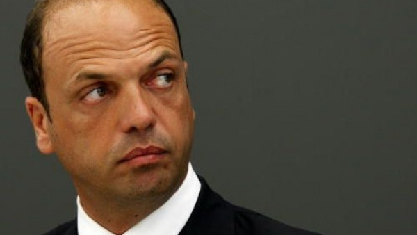 Angelino Alfano a Nardò: questa sera in Piazza Salandra alle 20.30