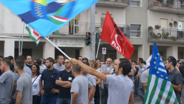 Bat Lecce, stop alla produzione entro il 2012