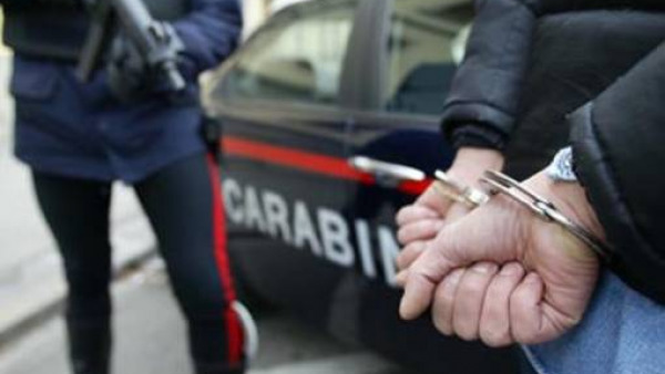 Collepasso, un arresto per droga 