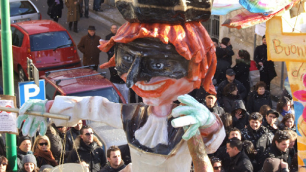 carnevale Martignano