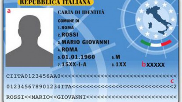 E' arrivata anche a Lecce la carta d'identità elettronica 