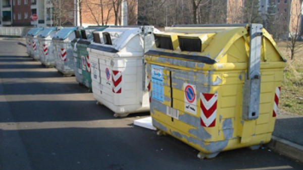 "Differenziare è meglio": un concorso per le scuole