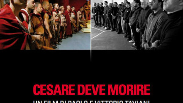 "Cesare deve morire" apre ad Otranto Film Fund Festival 2012