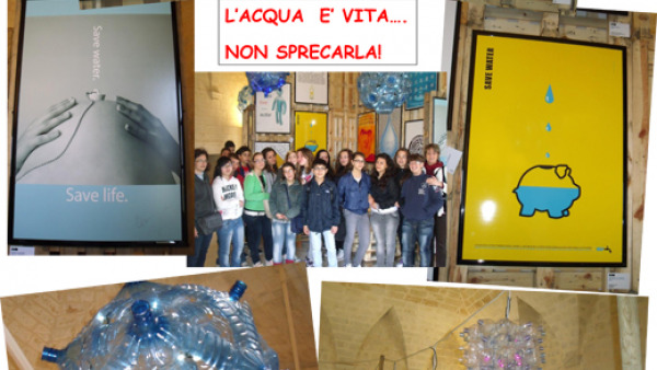 Climaction 2011: Collage S.M.S. Dante Aligheri di Lecce