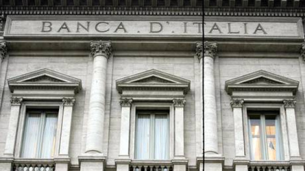 Bankitalia: ad aprile debito pubblico a livelli record