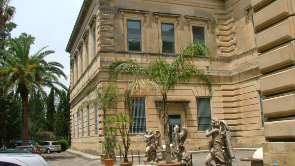 Museo provinciale Sigismondo Castromediano