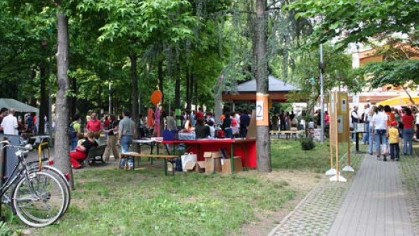 Parco in Festa 2011: l'’arte di progettare e comunicare sostenibilità