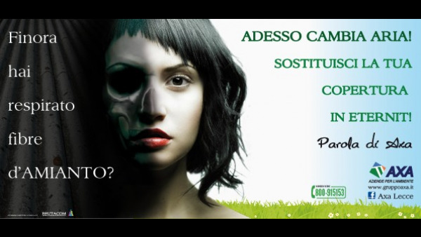 "Adesso cambia aria": fallo con Axa Scart, la campagna di comunicazione sull'ami