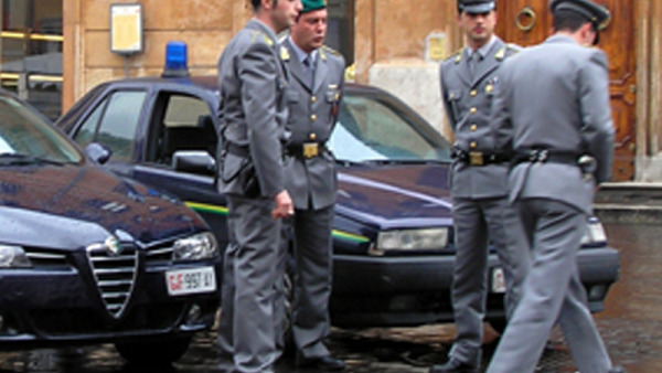 Guardia di Finanza 