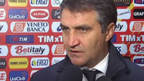 De Canio sul Cagliari: "Partita importante, ma non è un match point" 