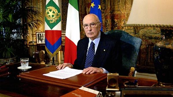 Napolitano: "Donne italiane lontane dalla parità in molti campi"