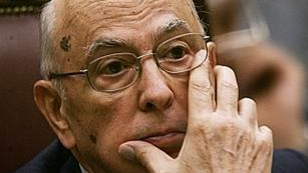 Napolitano sull'immigrazione: "Ricordiamoci del nostro passato"