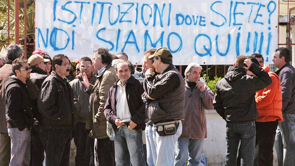 Vertenza Adelchi: parte oggi la richiesta per tavolo nazionale interministeriale